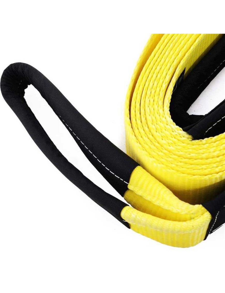Pas holowniczy 4"x20' Smittybilt