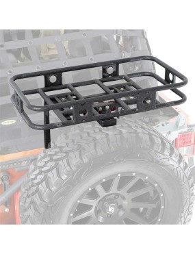 Bagażnik, kosz na tylną klapę Smittybilt Defender