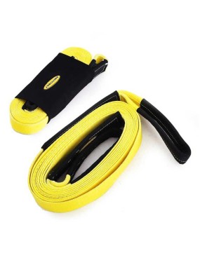Pas holowniczy 4"x20' Smittybilt