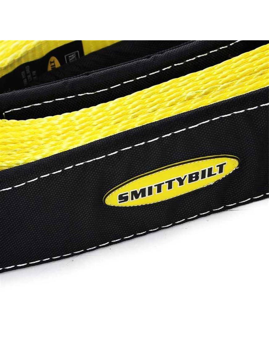 Pas holowniczy 4"x20' Smittybilt