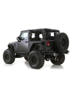 Poszerzenia błotników, narożniki tył Smittybilt XRC Armor - ujęcie 7