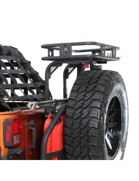 Bagażnik, kosz na tylną klapę Smittybilt Defender