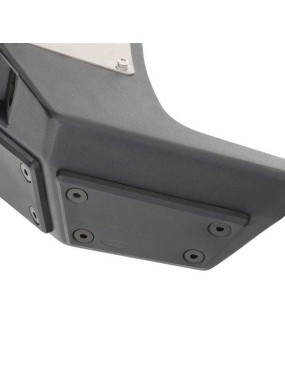 Zderzak stalowy tył Smittybilt XRC GEN2 - ujęcie 5