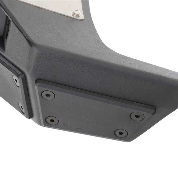 Zderzak stalowy tył Smittybilt XRC GEN2 - ujęcie 5