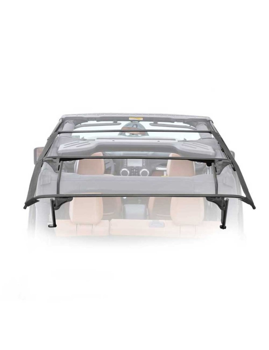 Stelaż dachu soft top Smittybilt