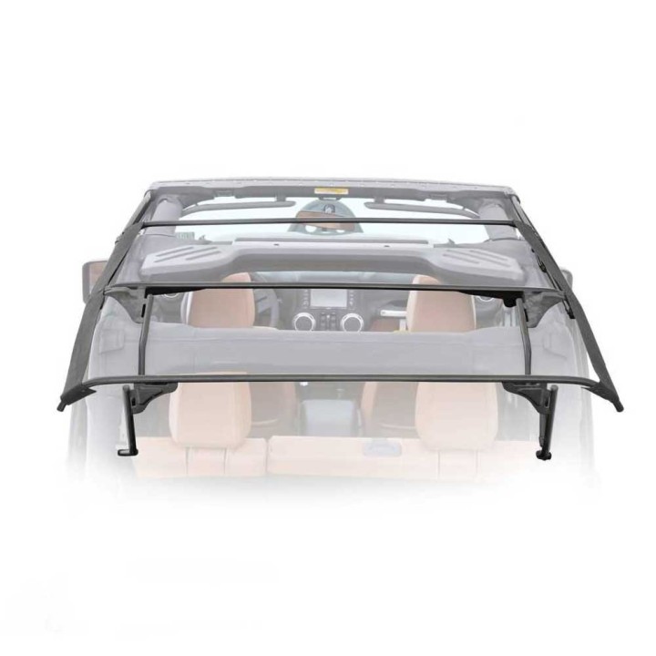 Stelaż dachu soft top Smittybilt
