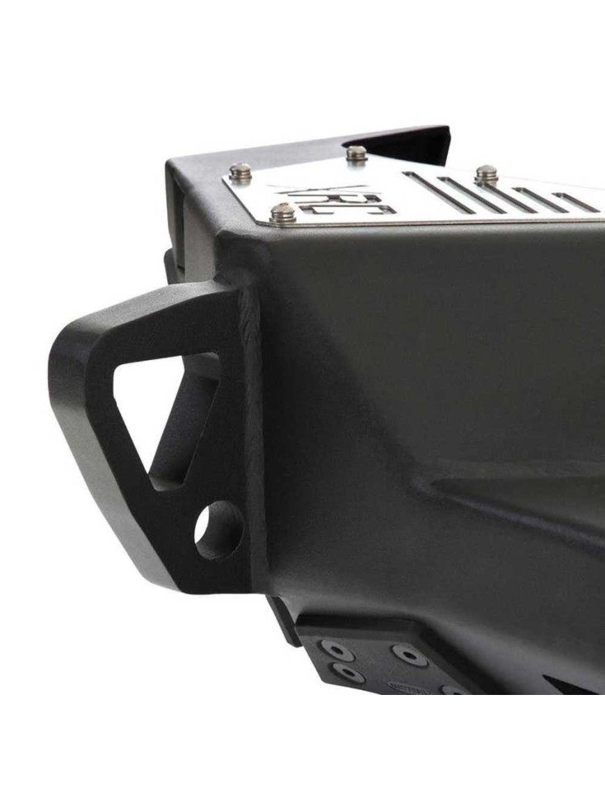 Zderzak stalowy tył Smittybilt XRC GEN2 - ujęcie 7