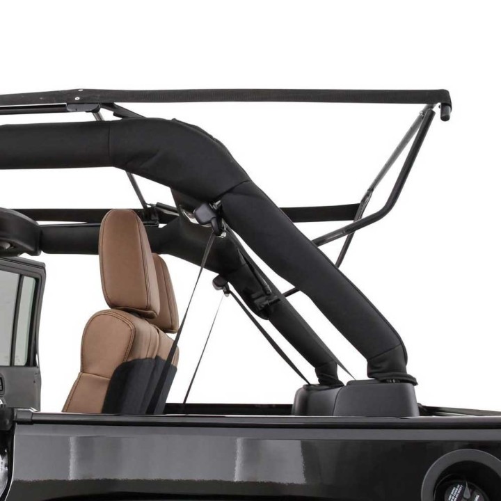 Stelaż dachu soft top Smittybilt - ujęcie 3
