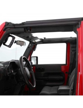 Listwy boczne drzwi Smittybilt