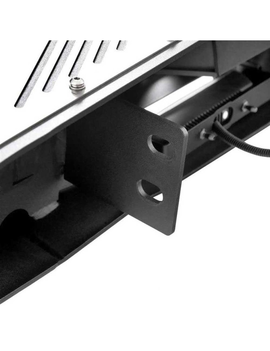 Zderzak stalowy tył Smittybilt XRC GEN2 - ujęcie 8