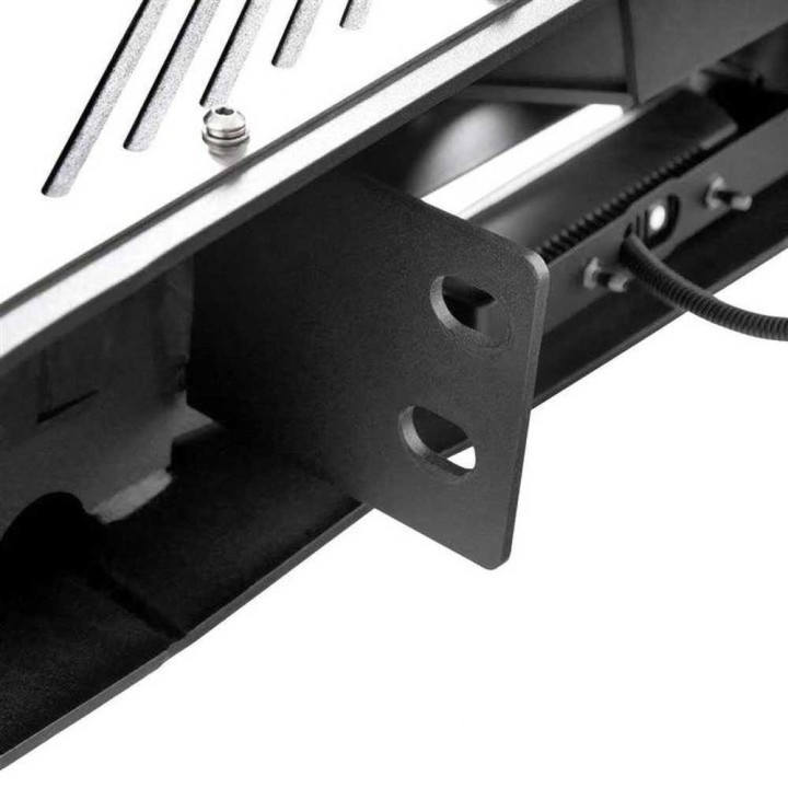 Zderzak stalowy tył Smittybilt XRC GEN2 - ujęcie 8