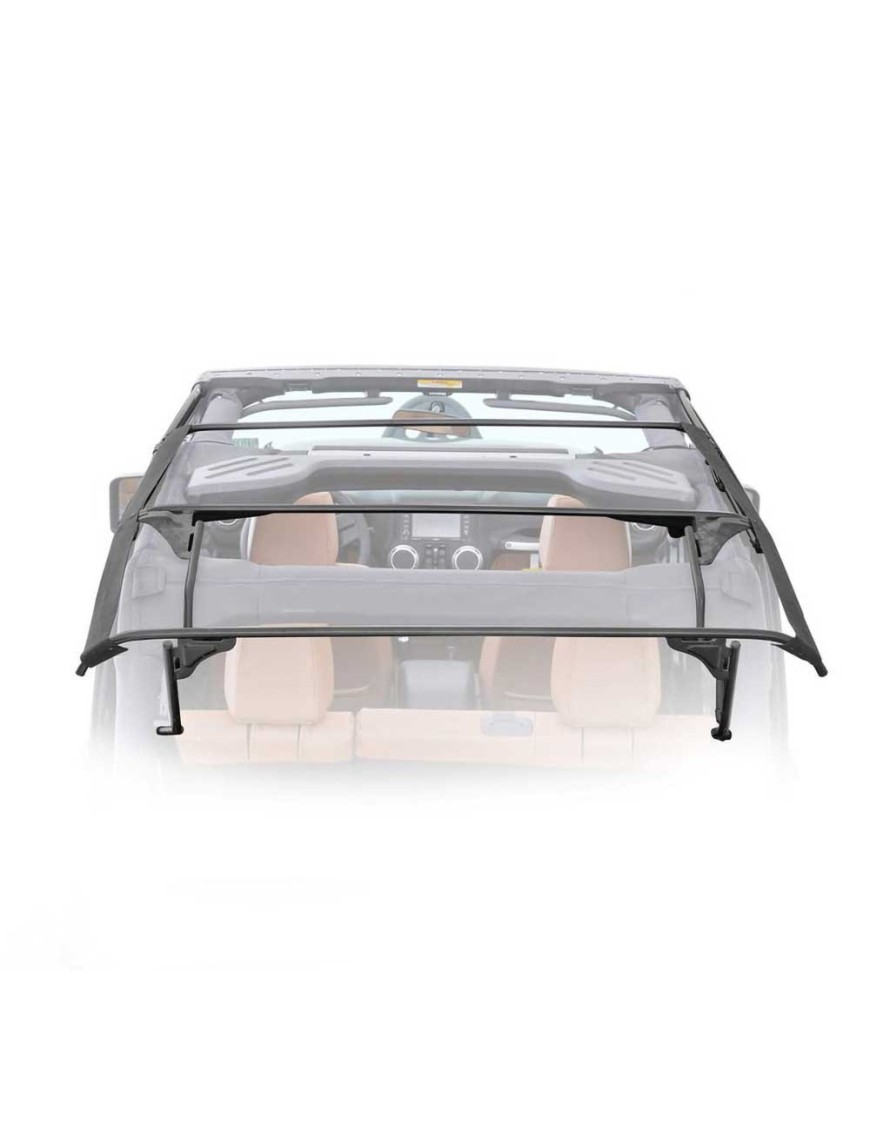 Stelaż dachu soft top Smittybilt