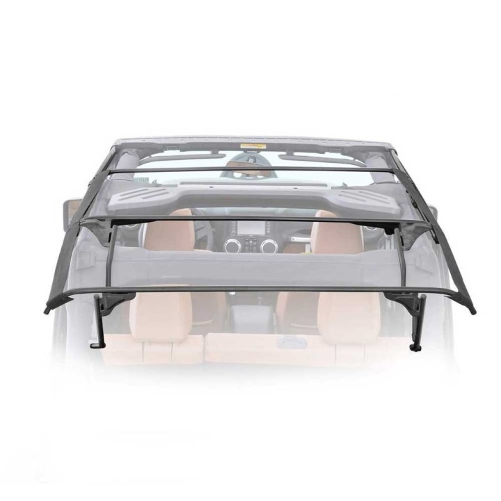 Stelaż dachu soft top Smittybilt - ujęcie 4