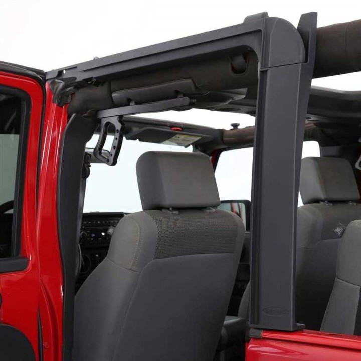 Listwy boczne drzwi Smittybilt - ujęcie 5