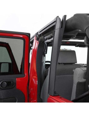 Listwy boczne drzwi Smittybilt