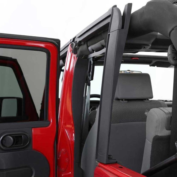 Listwy boczne drzwi Smittybilt - ujęcie 6
