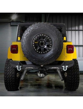 Zderzak stalowy tył Smittybilt XRC GEN2 - ujęcie 11