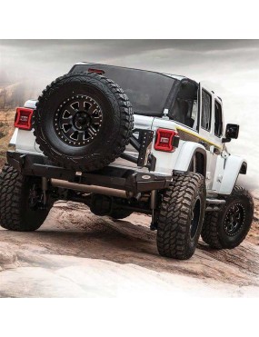 Zderzak stalowy tył Smittybilt XRC GEN2 - ujęcie 12