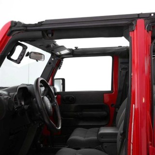 Listwy boczne drzwi Smittybilt - ujęcie 2