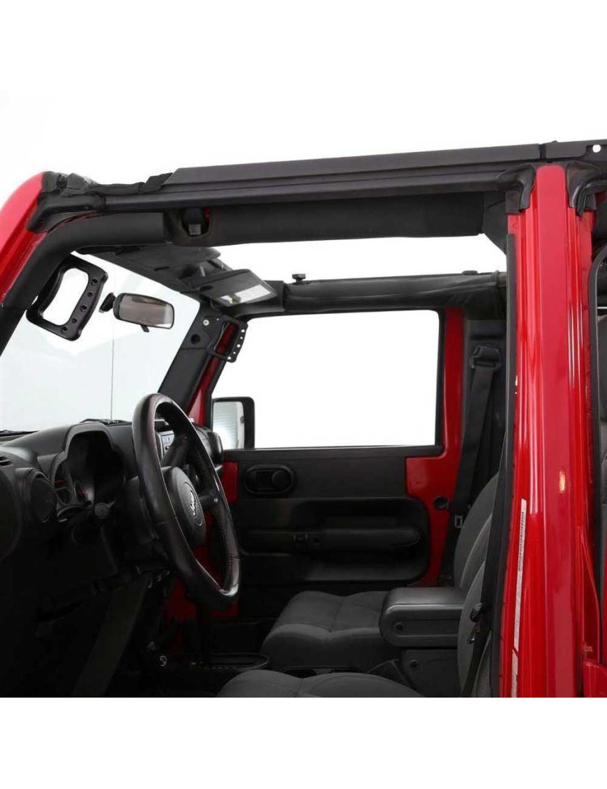 Listwy boczne drzwi Smittybilt