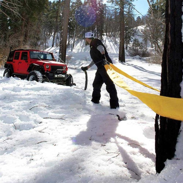 Pas holowniczy 2"x20' Smittybilt - ujęcie 7
