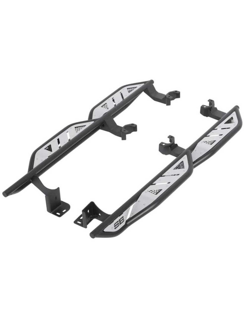 Progi, stopnie Smittybilt Apollo