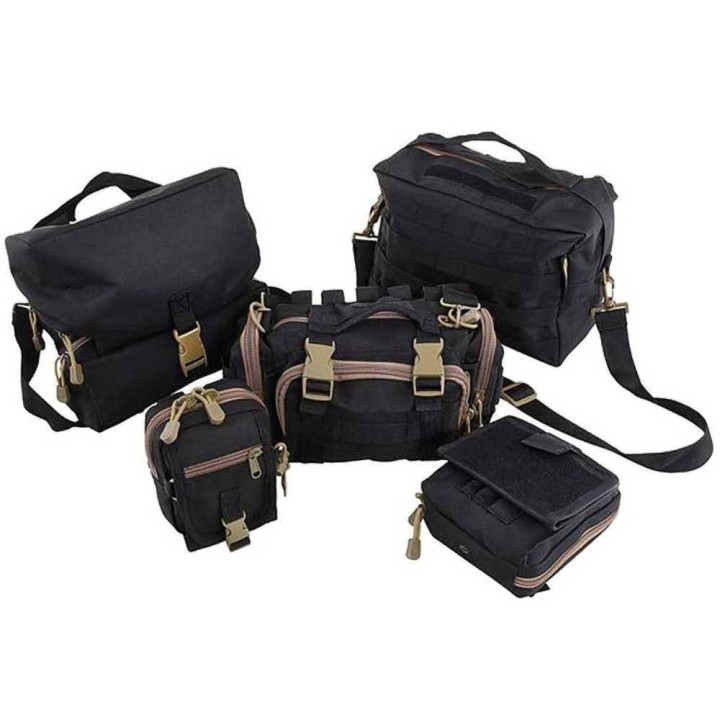 Zestaw toreb Smittybilt Molle G.E.A.R.