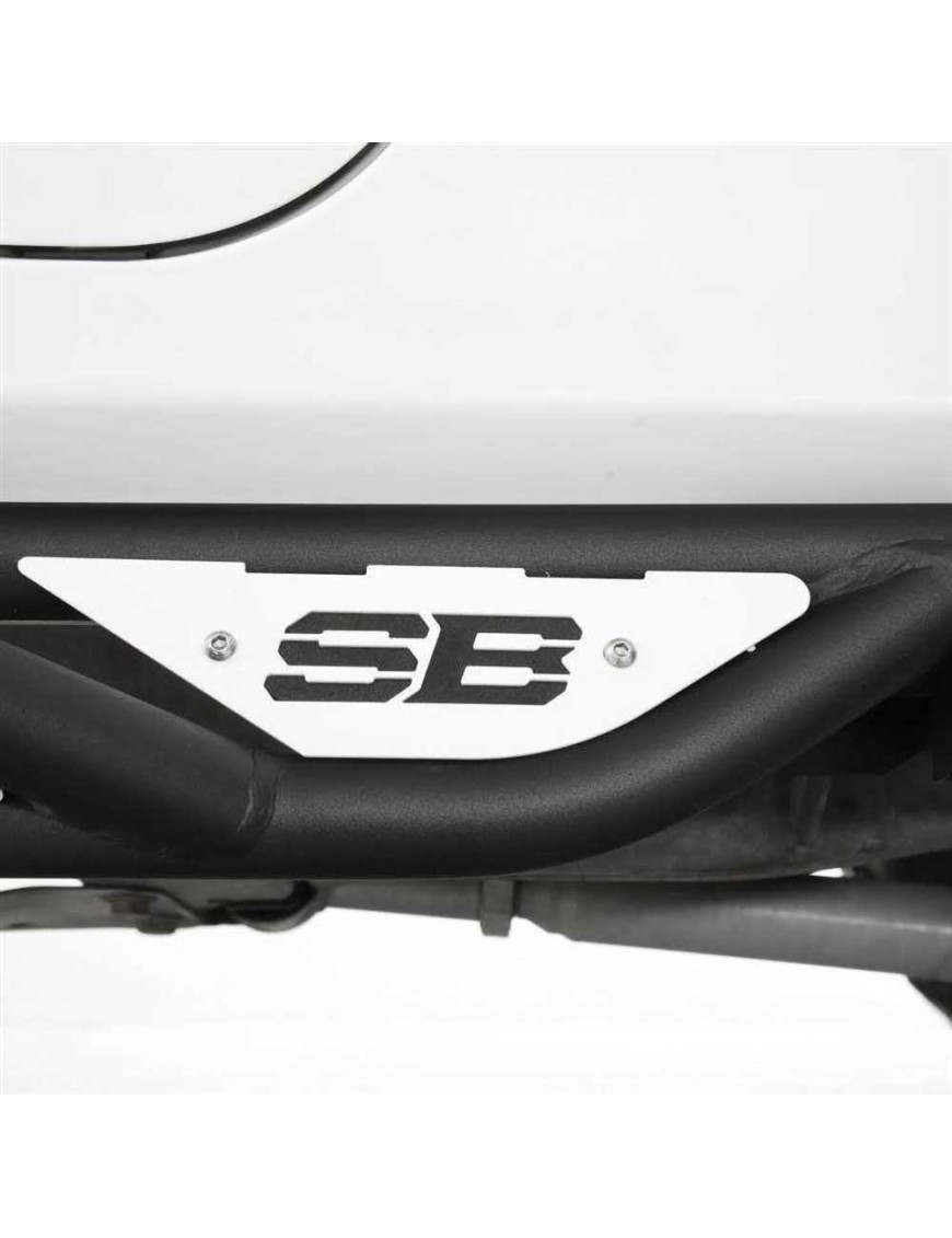 Progi, stopnie Smittybilt Apollo
