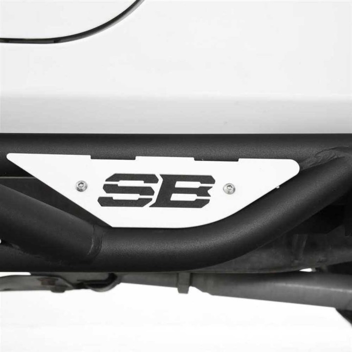 Progi, stopnie Smittybilt Apollo - ujęcie 8