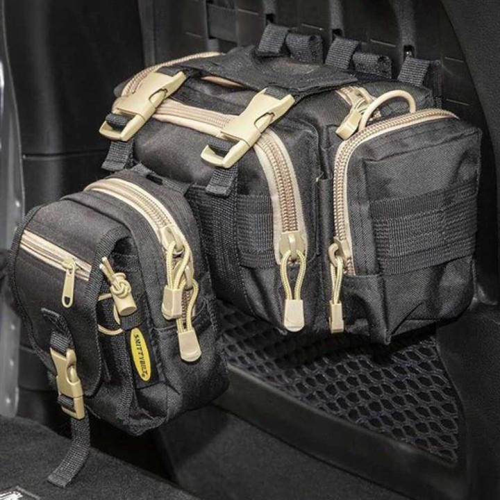 Zestaw toreb Smittybilt Molle G.E.A.R. - ujęcie 14
