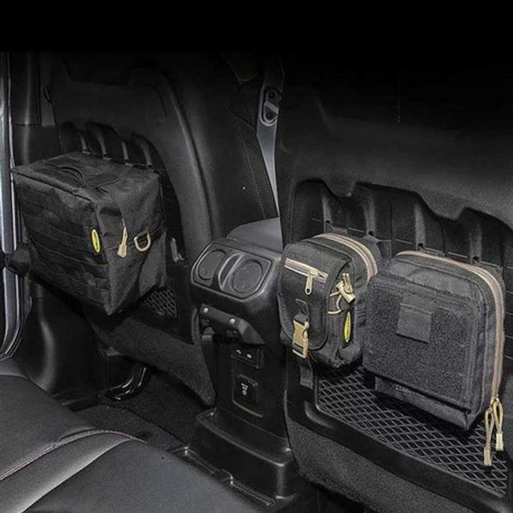 Zestaw toreb Smittybilt Molle G.E.A.R. - ujęcie 15