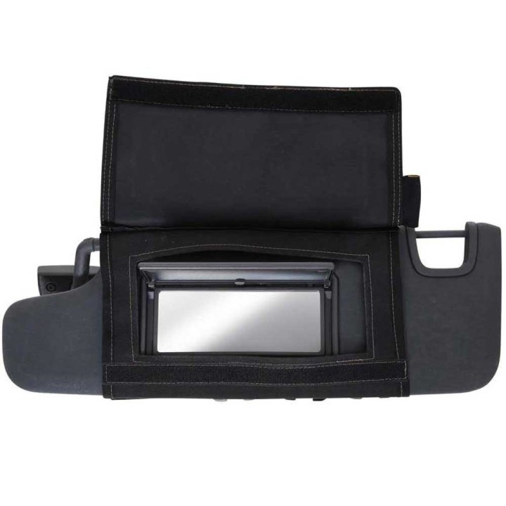 Organizer na osłonę przeciwsłoneczną z taśmą Molle Smittybilt G.E.A.R.