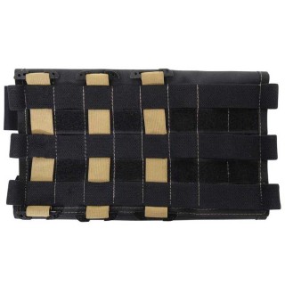 Organizer na osłonę przeciwsłoneczną z taśmą Molle Smittybilt G.E.A.R. - ujęcie 2