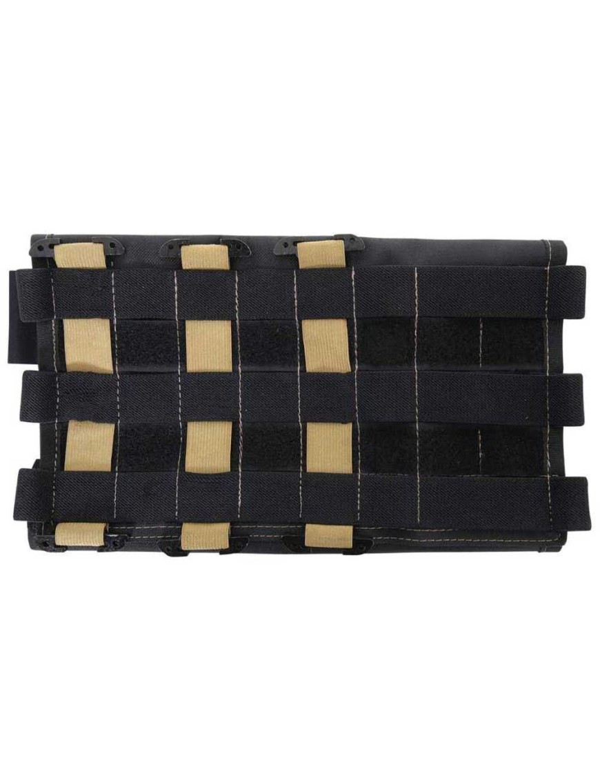 Organizer na osłonę przeciwsłoneczną z taśmą Molle Smittybilt G.E.A.R.