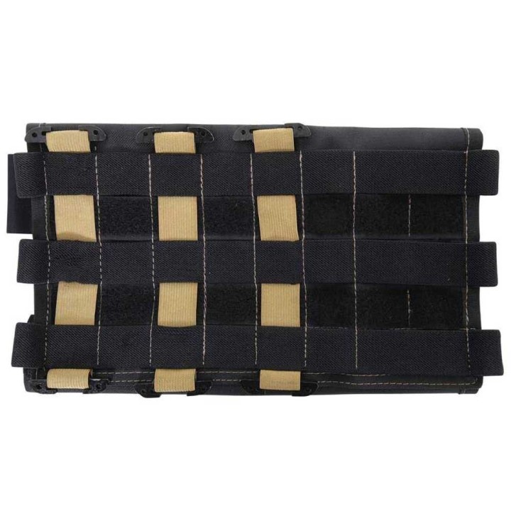 Organizer na osłonę przeciwsłoneczną z taśmą Molle Smittybilt G.E.A.R. - ujęcie 2