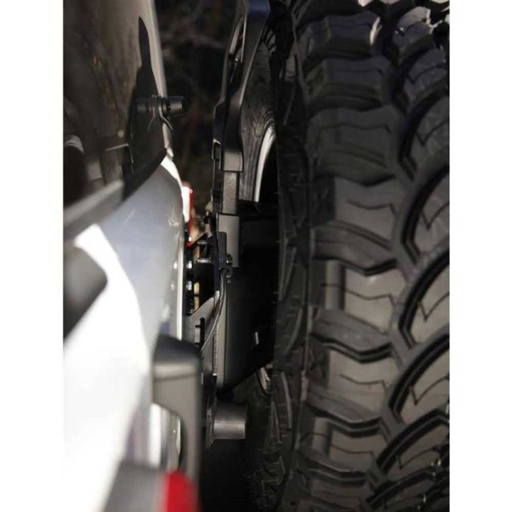 Mocowanie koła zapasowego Smittybilt - ujęcie 8