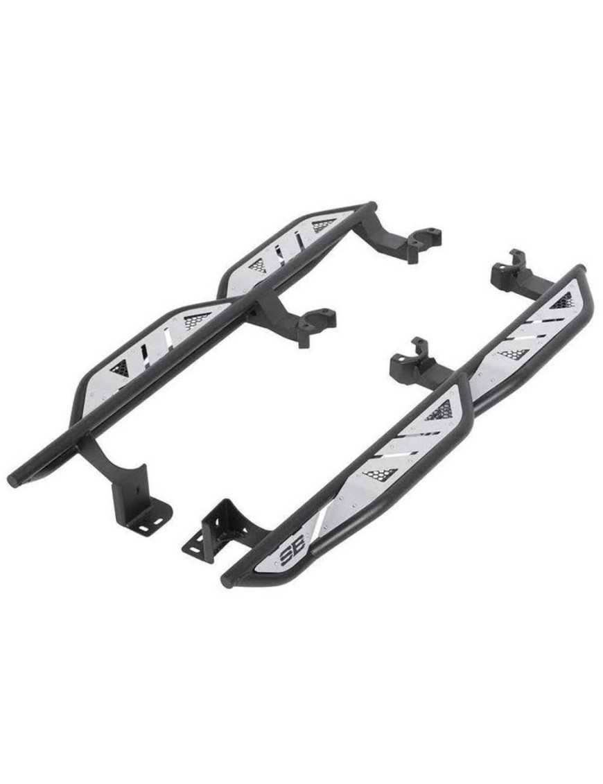 Progi, stopnie Smittybilt Apollo