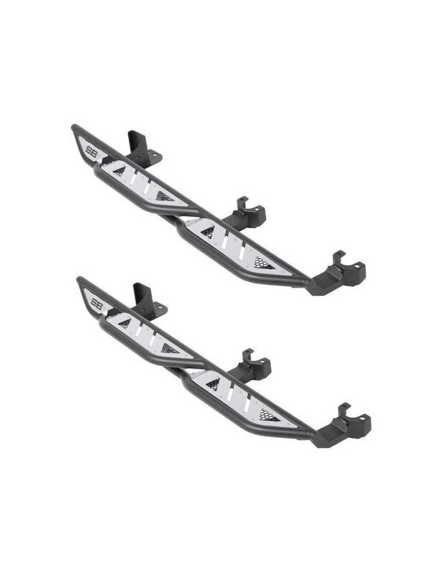 Progi, stopnie Smittybilt Apollo