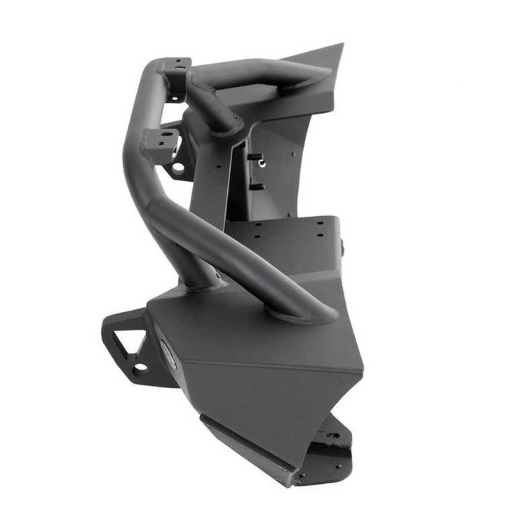 Zderzak stalowy przód z bull barem Smittybilt XRC GEN2 - ujęcie 4