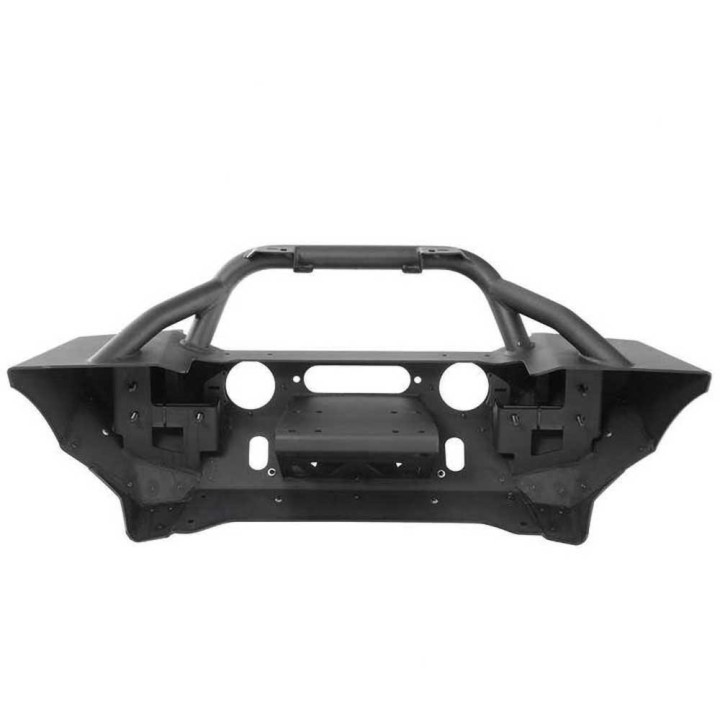 Zderzak stalowy przód z bull barem Smittybilt XRC GEN2 - ujęcie 8
