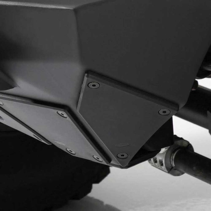 Zderzak stalowy przód z bull barem Smittybilt XRC GEN2 - ujęcie 12