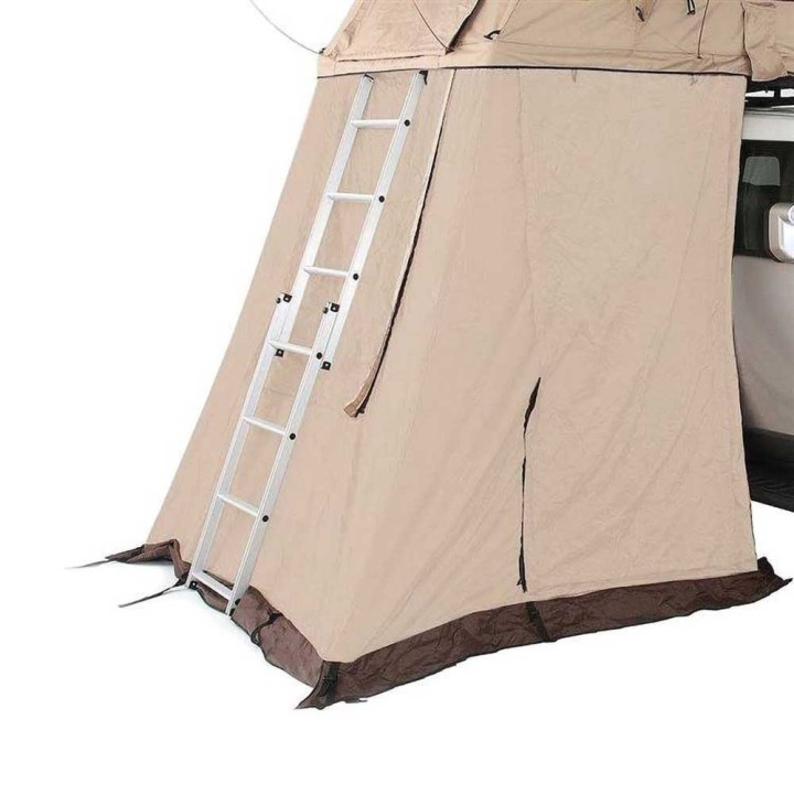 Aneks do namiotu dachowego Smittybilt Overlander - ujęcie 2