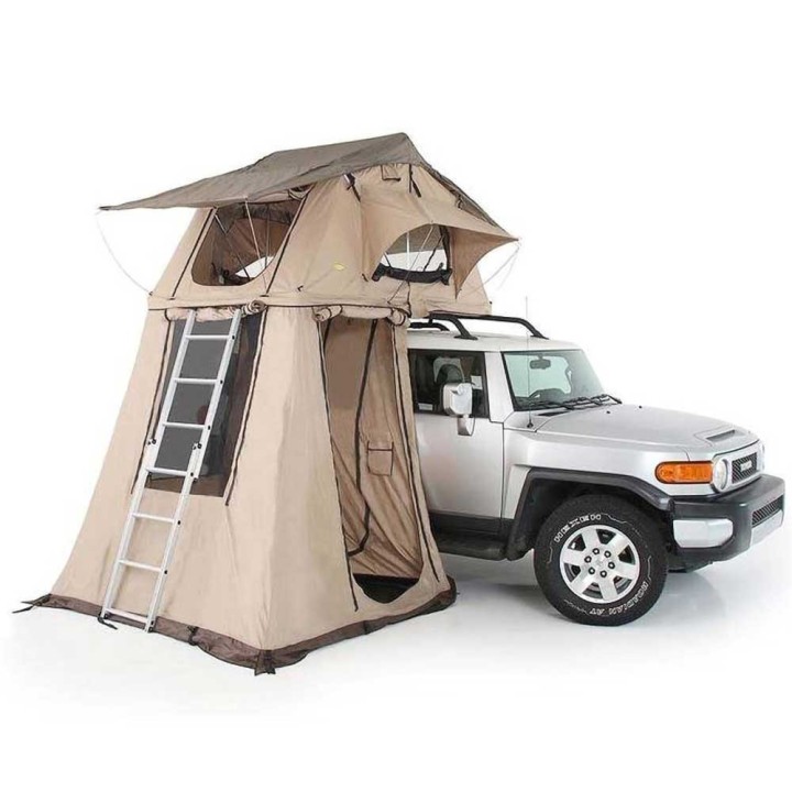Aneks do namiotu dachowego Smittybilt Overlander - ujęcie 3