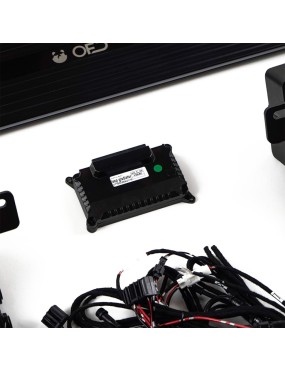 Progi elektryczne z podświetleniem LED OFD GEN2