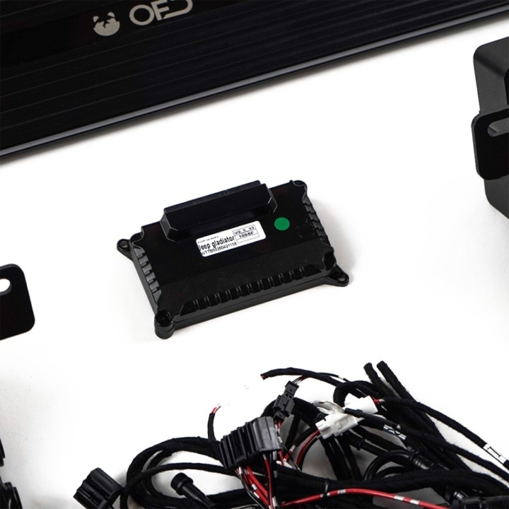 Progi elektryczne z podświetleniem LED OFD GEN2 - ujęcie 8