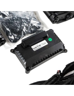 Progi elektryczne z podświetleniem LED OFD GEN2
