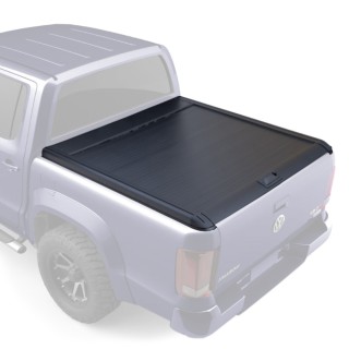 Roleta twarda, pokrywa paki aluminiowa OFD R2 Double Cab