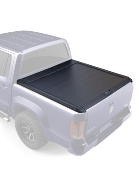 Roleta twarda, pokrywa paki aluminiowa OFD R2 Double Cab