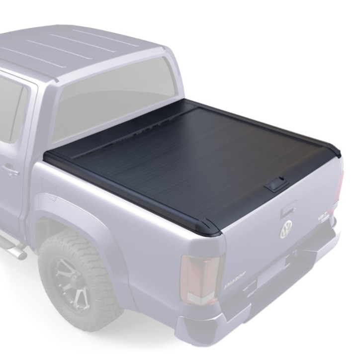 Roleta twarda, pokrywa paki aluminiowa OFD R2 Double Cab