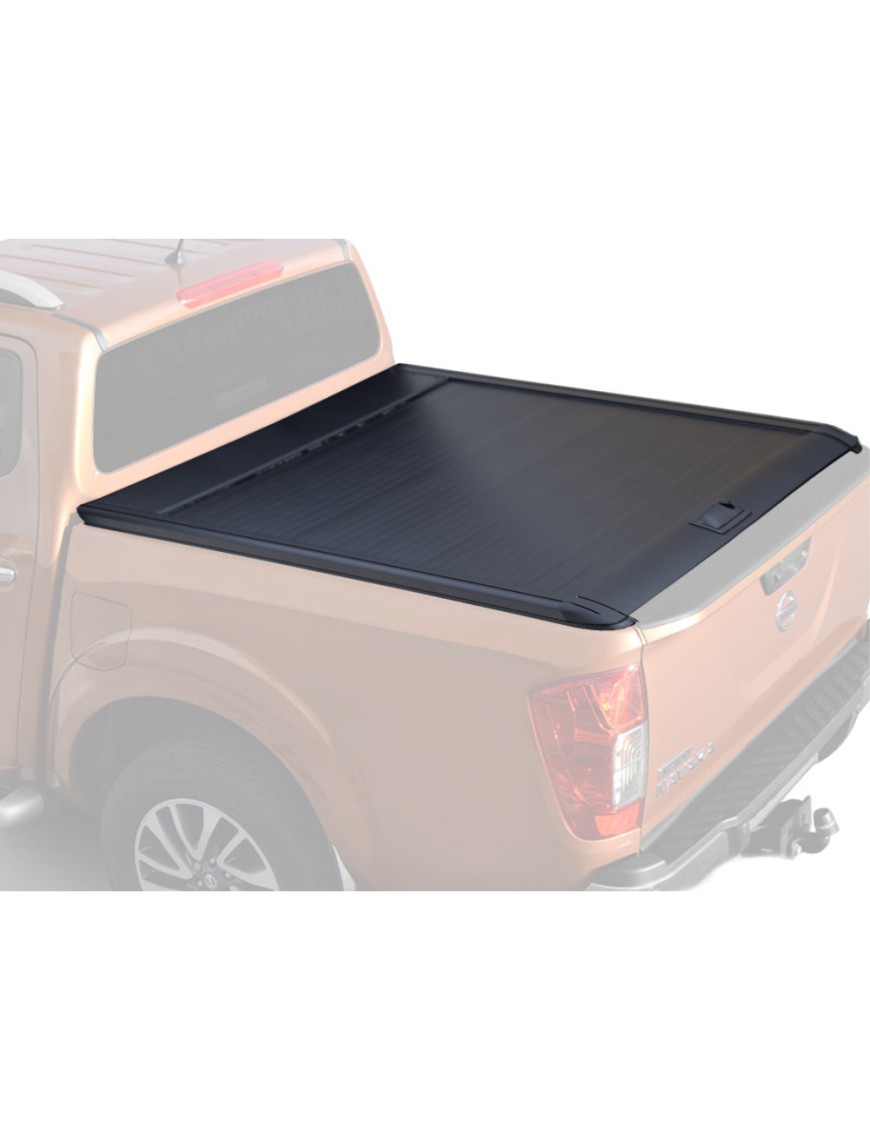 Roleta twarda, pokrywa paki aluminiowa OFD R2 Double Cab